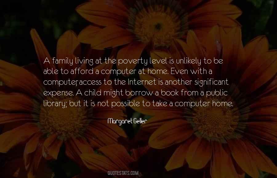 Quotes About Internet Access #1415567