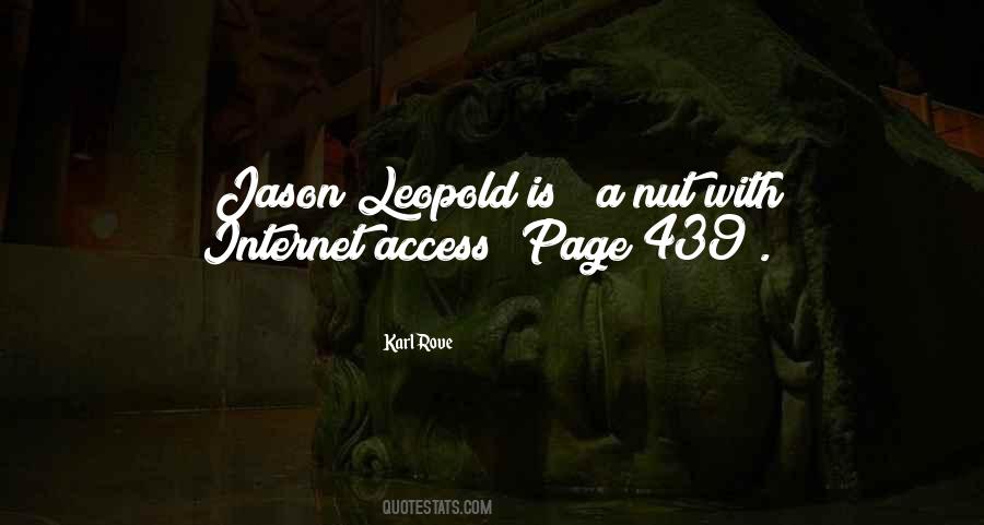 Quotes About Internet Access #1597699