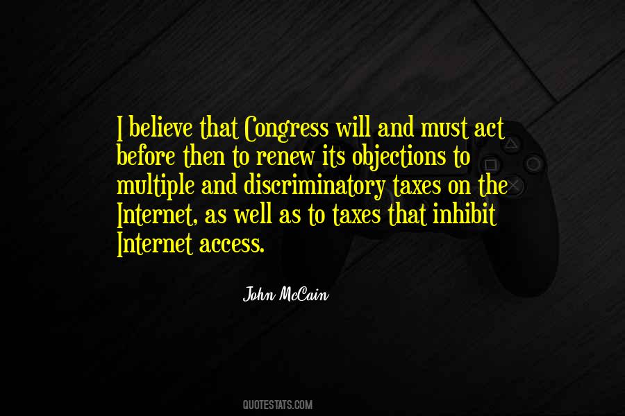 Quotes About Internet Access #32056