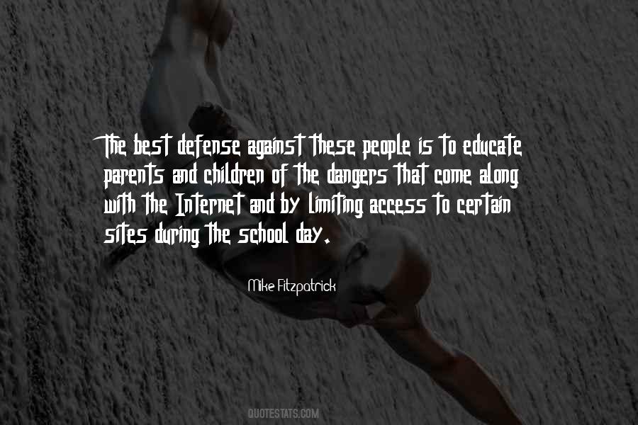 Quotes About Internet Access #334627