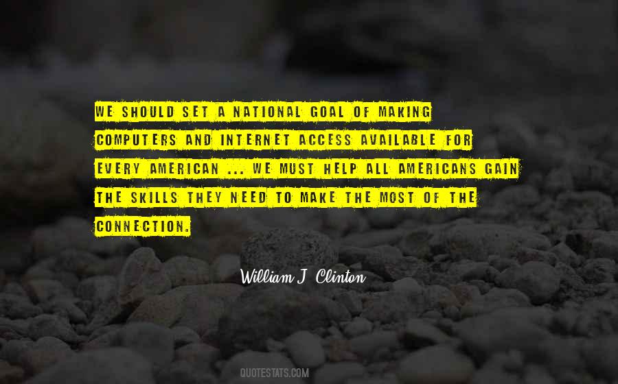 Quotes About Internet Access #392018