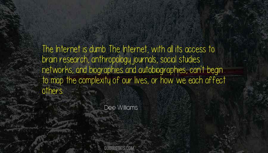 Quotes About Internet Access #466770
