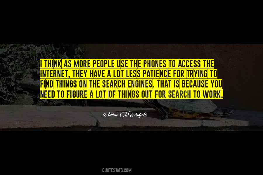 Quotes About Internet Access #787338