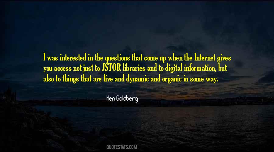 Quotes About Internet Access #789962