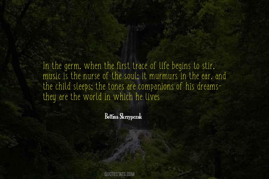 Quotes About Children's Dreams #803747