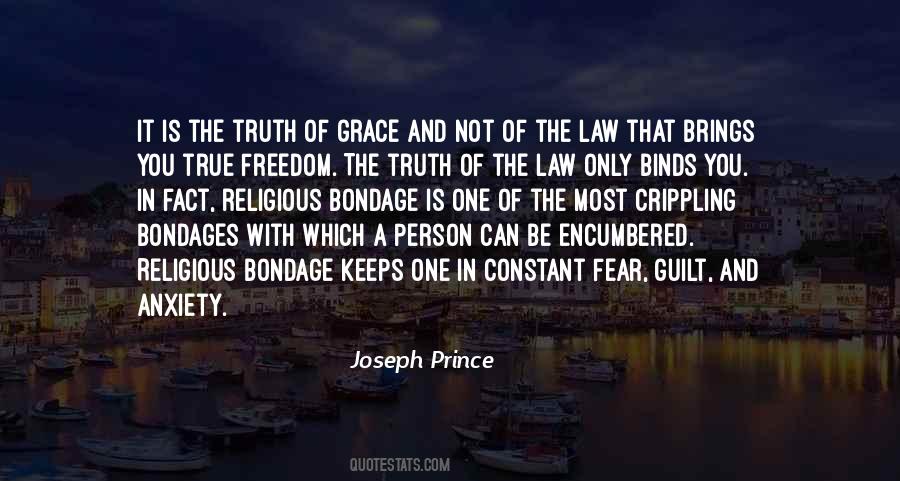 Quotes About Truth And Freedom #328790