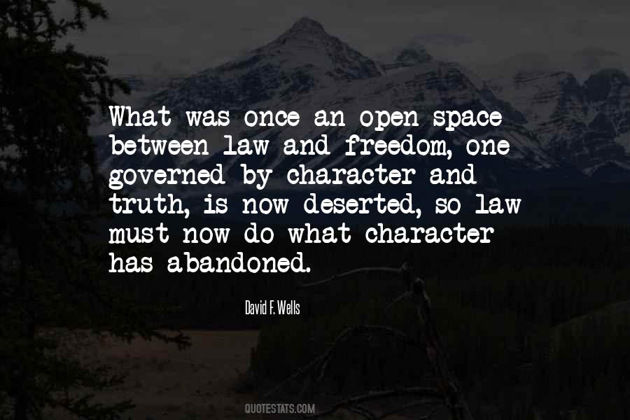 Quotes About Truth And Freedom #336198