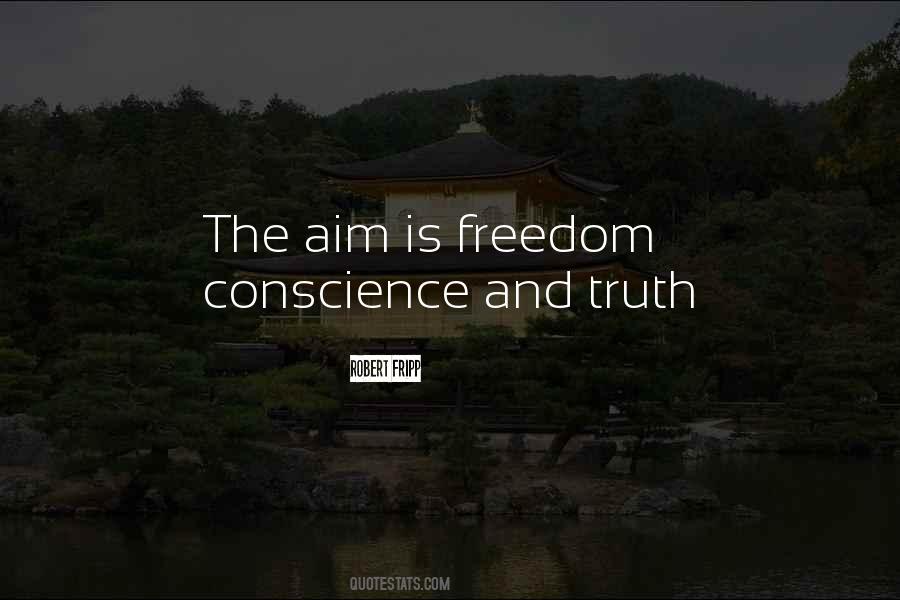 Quotes About Truth And Freedom #472888