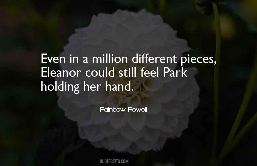 Quotes About Eleanor And Park #135424