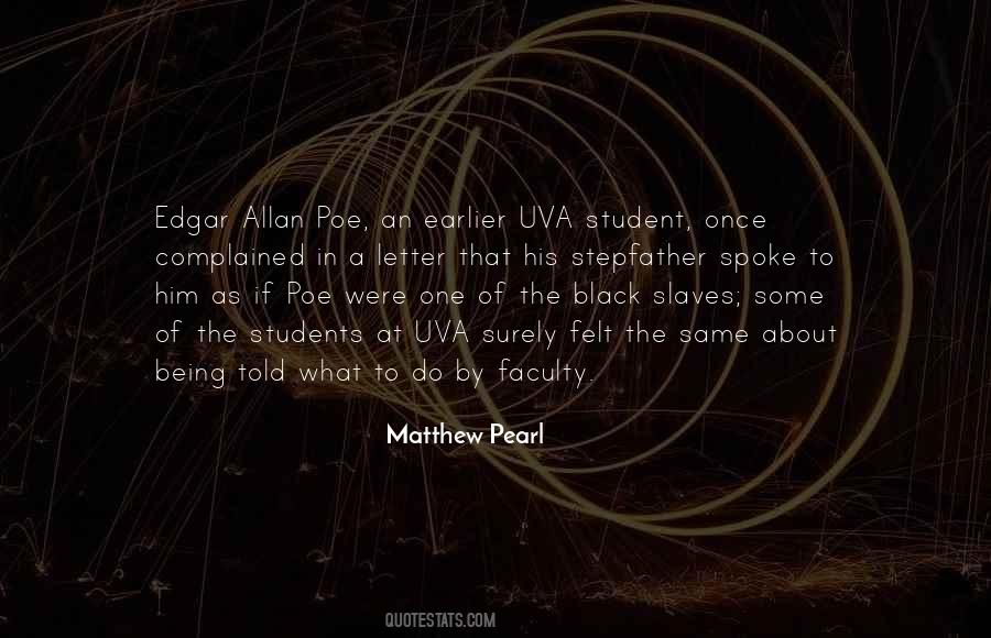 S Y Black Pearl Quotes #1253327