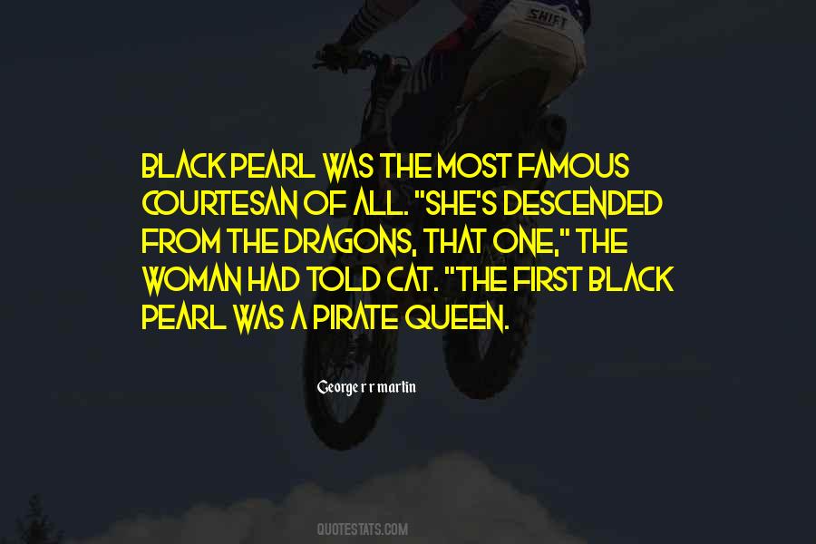 S Y Black Pearl Quotes #708392