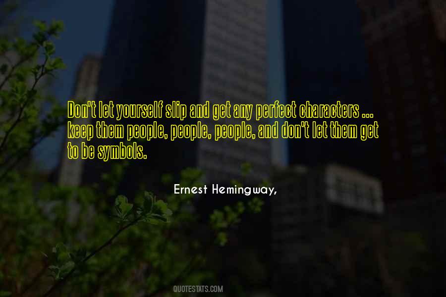 Quotes About Writing Ernest Hemingway #1334679