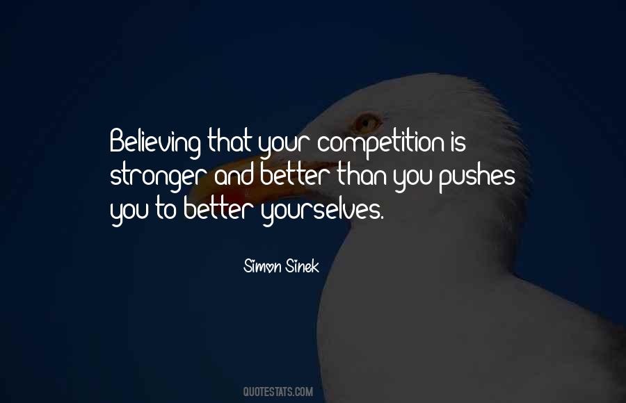 You Better Than That Quotes #105750