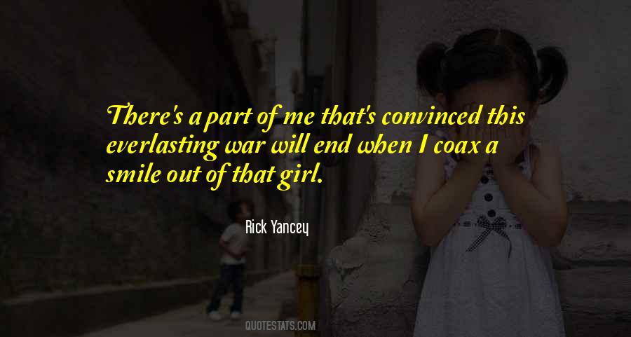 Quotes About That Girl #871405