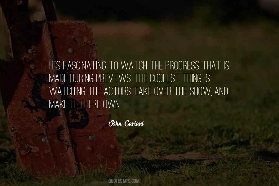 Quotes About Watching #1822622