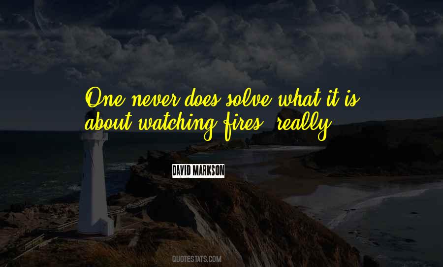 Quotes About Watching #1836321