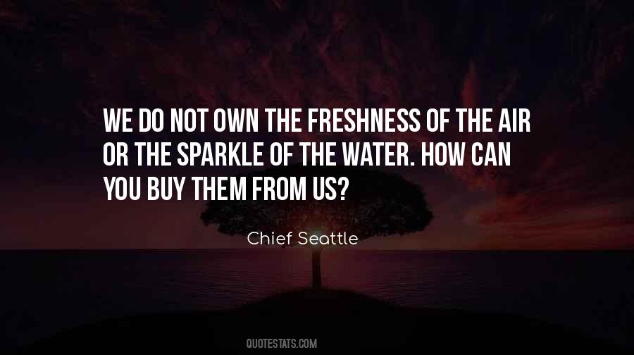 Quotes About Sparkle Water #55741