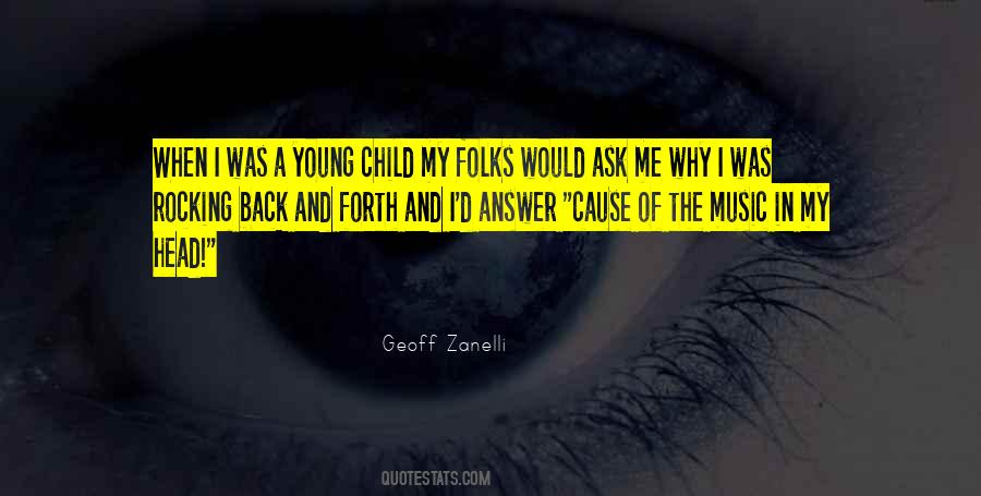 Young Child Quotes #172143