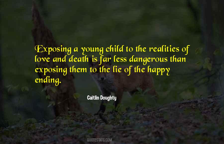 Young Child Quotes #1824237