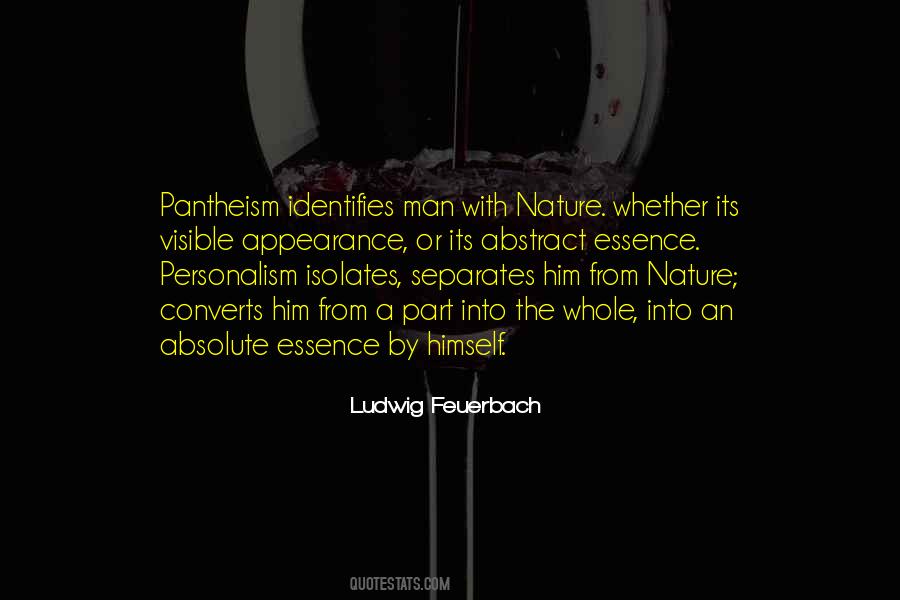 Quotes About Personalism #1314453