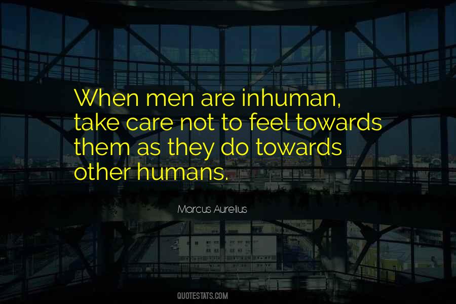 Quotes About Humans #1736742