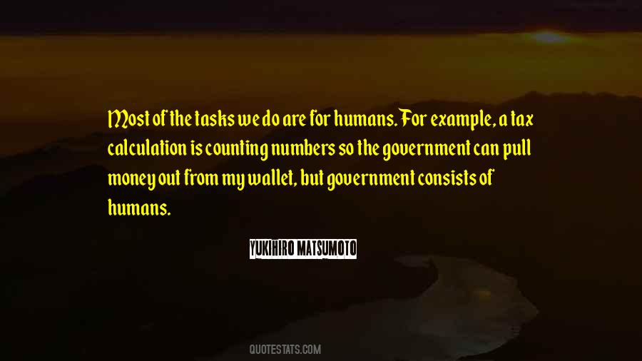 Quotes About Humans #1748392