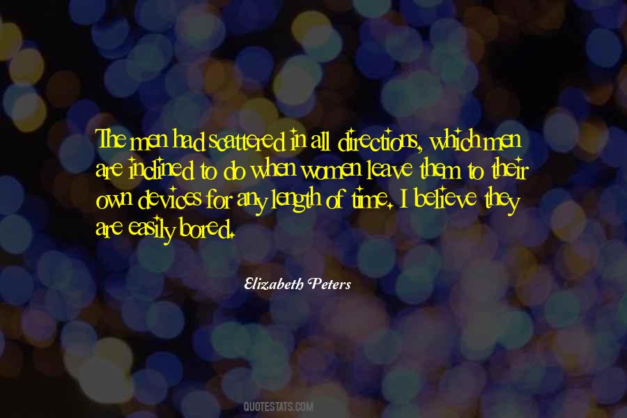 Quotes About Directions #1150933