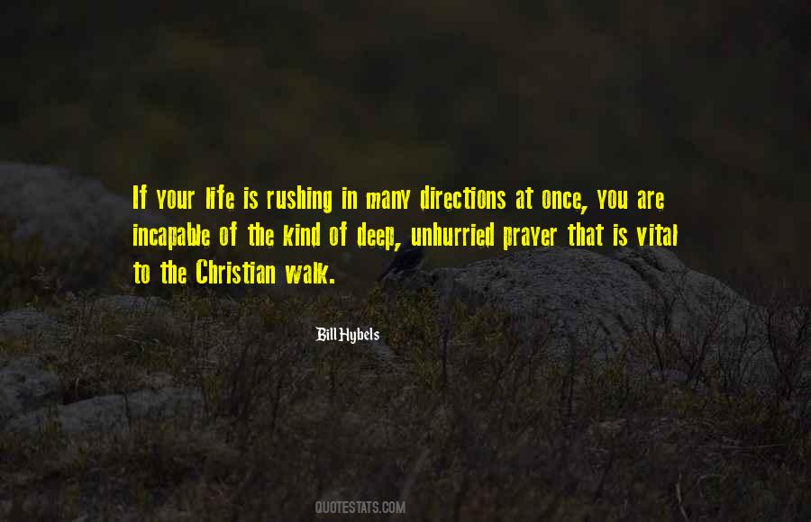 Quotes About Directions #1217323