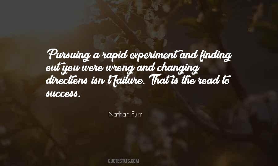 Quotes About Directions #1229170