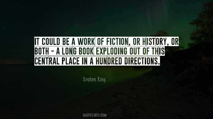 Quotes About Directions #1236658