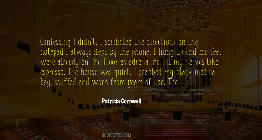 Quotes About Directions #1238743
