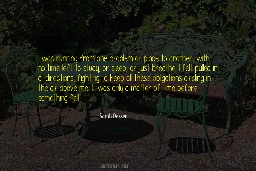 Quotes About Directions #1278733