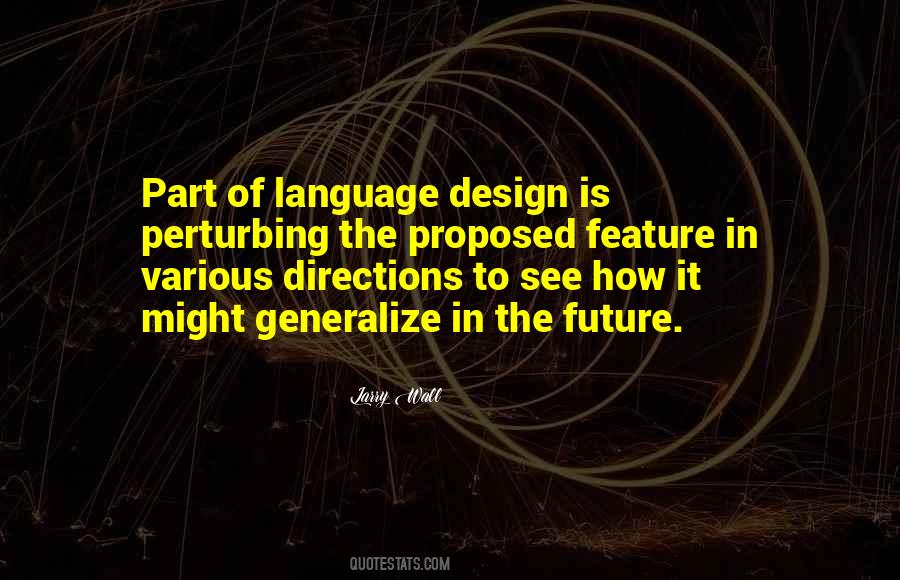 Quotes About Directions #1297147