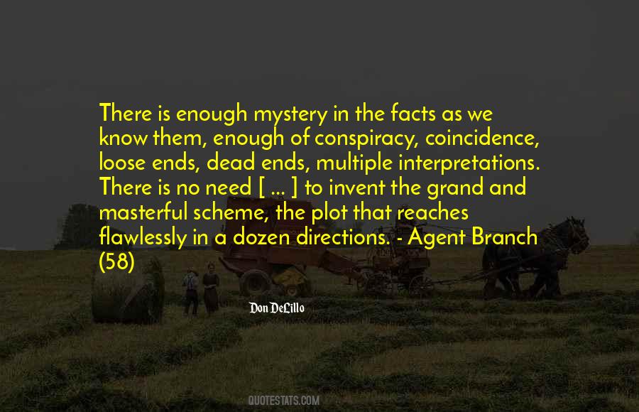 Quotes About Directions #1306547