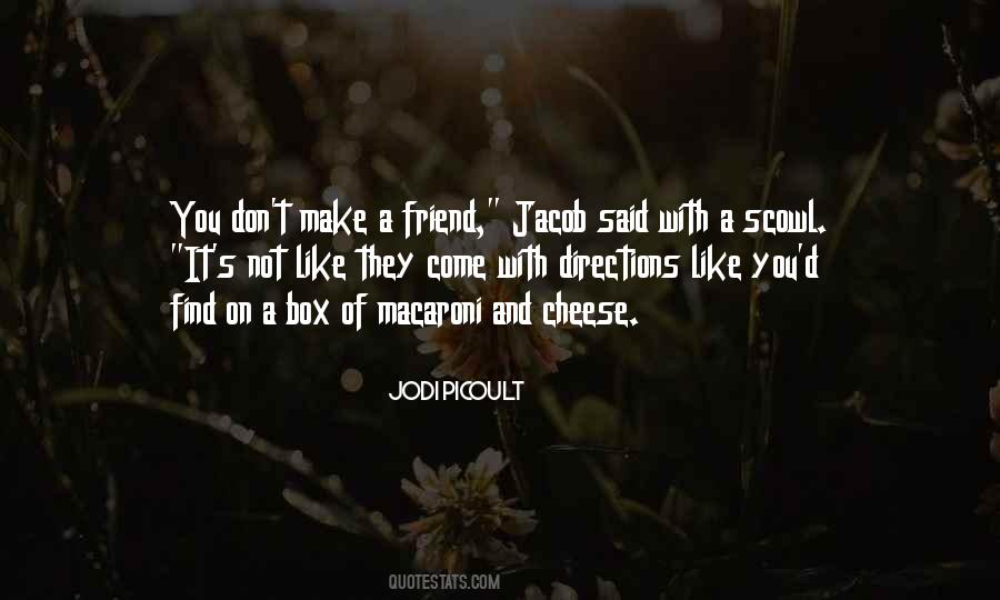 Quotes About Directions #1343806