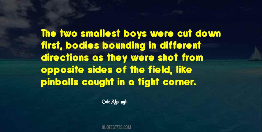 Quotes About Directions #1382453