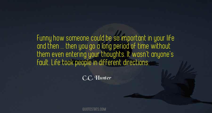 Quotes About Directions #1405149