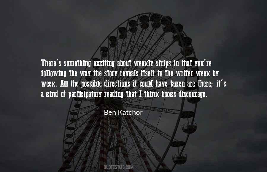 Quotes About Directions #1414006