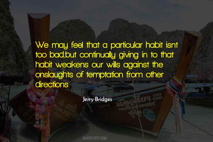 Quotes About Directions #1420369