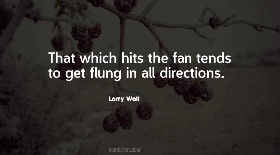 Quotes About Directions #96412