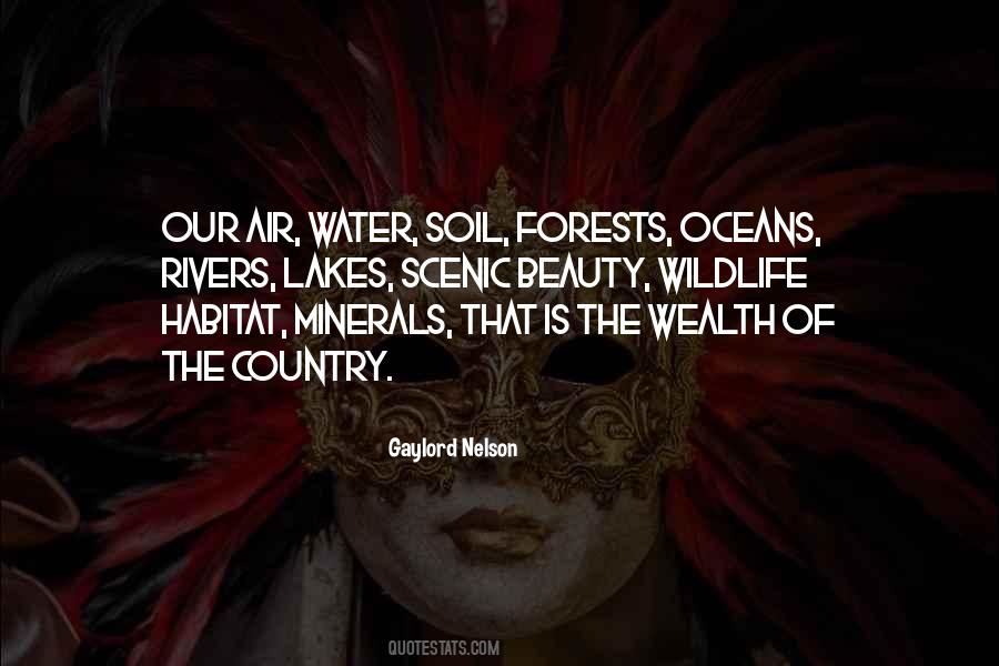 Quotes About Scenic Beauty #438899