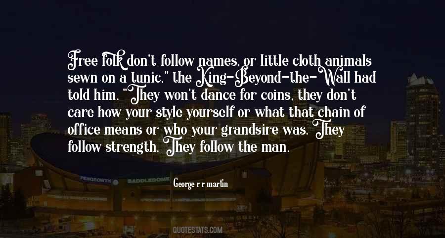 Was They Quotes #1489182