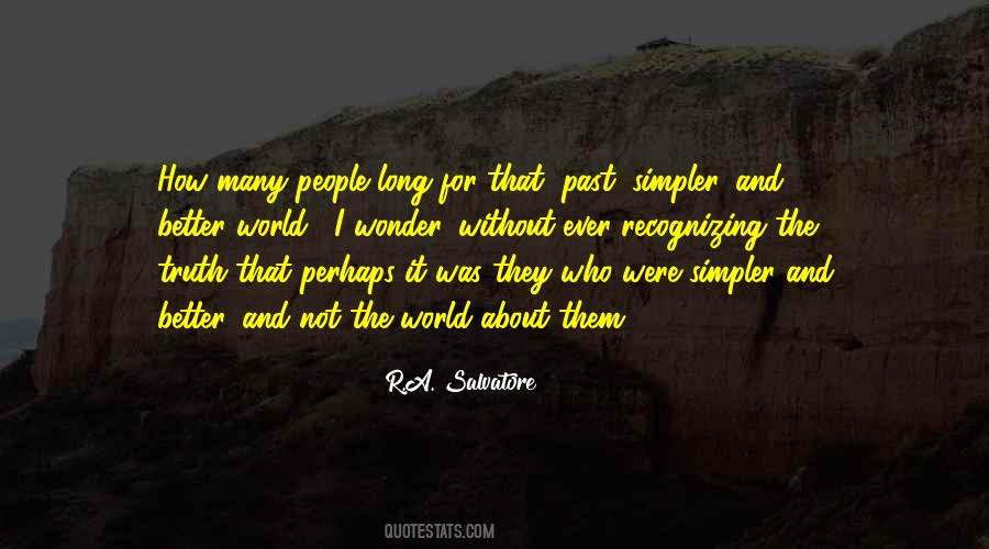 Was They Quotes #1844551