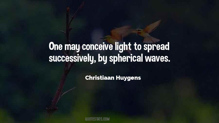 Light Waves Quotes #1016364