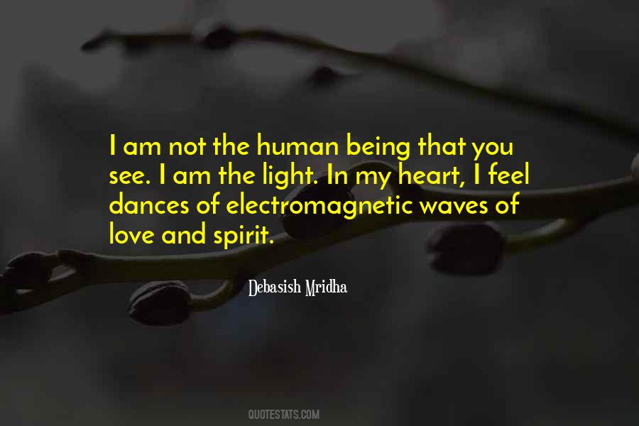 Light Waves Quotes #1203293
