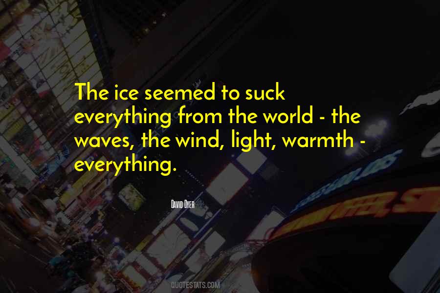 Light Waves Quotes #1556883