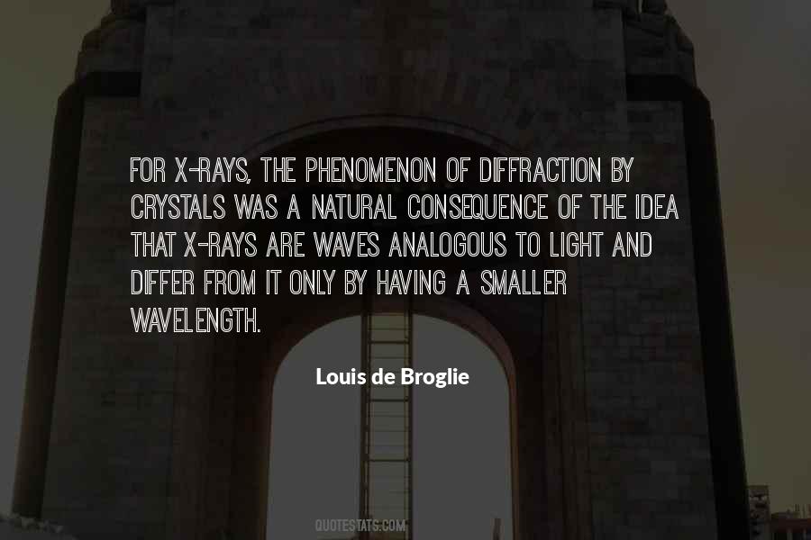 Light Waves Quotes #256380
