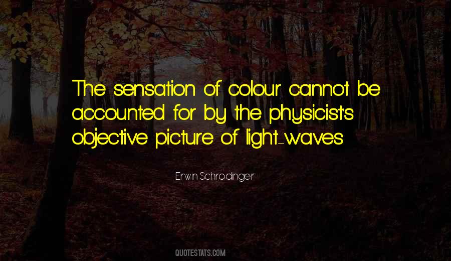 Light Waves Quotes #295941