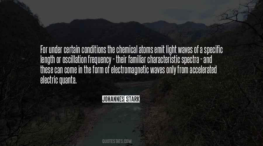 Light Waves Quotes #668296