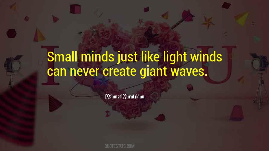 Light Waves Quotes #85563
